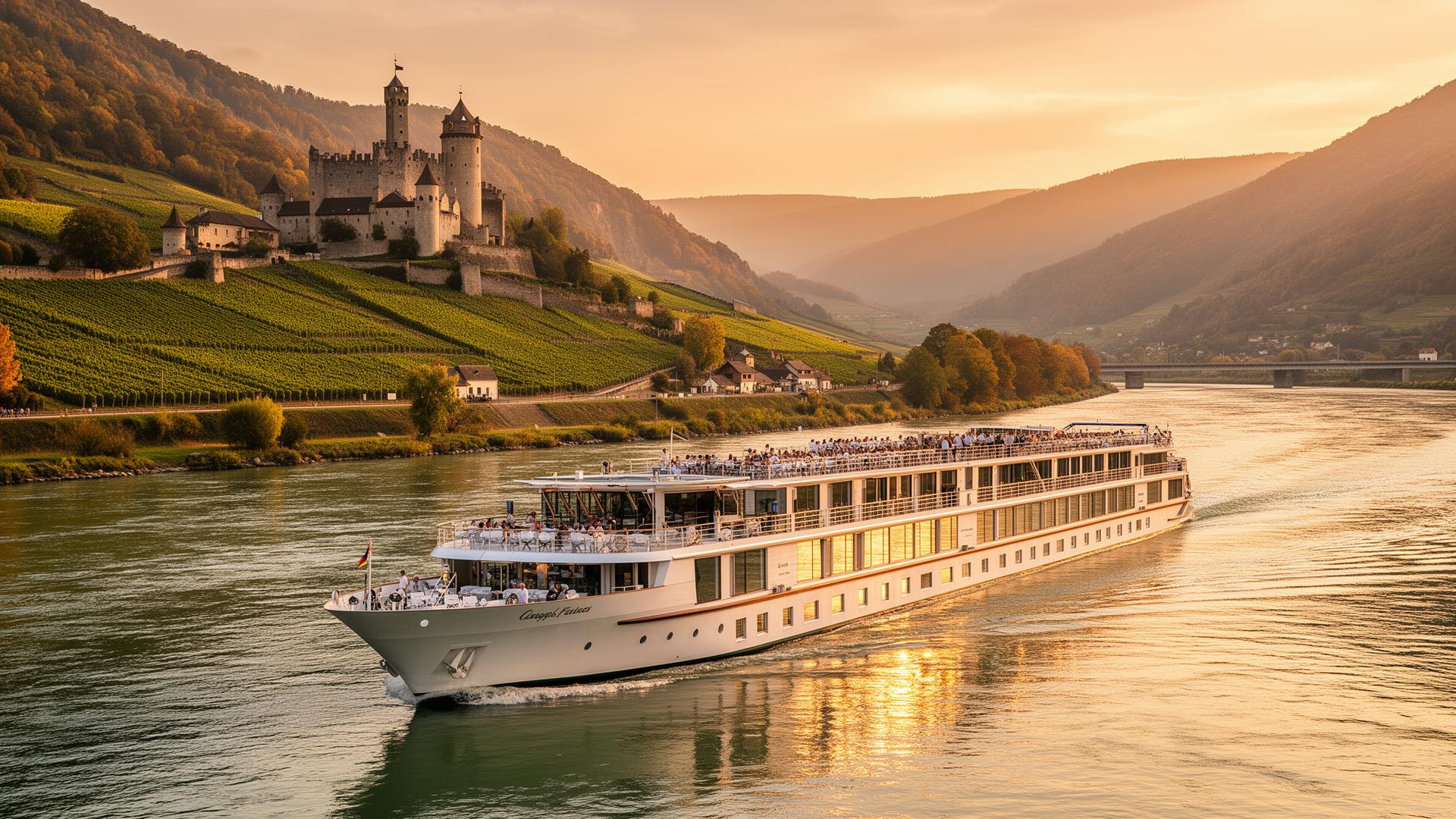 European River Cruises | Danube, Rhine & Douro | Suite Impressions Travel